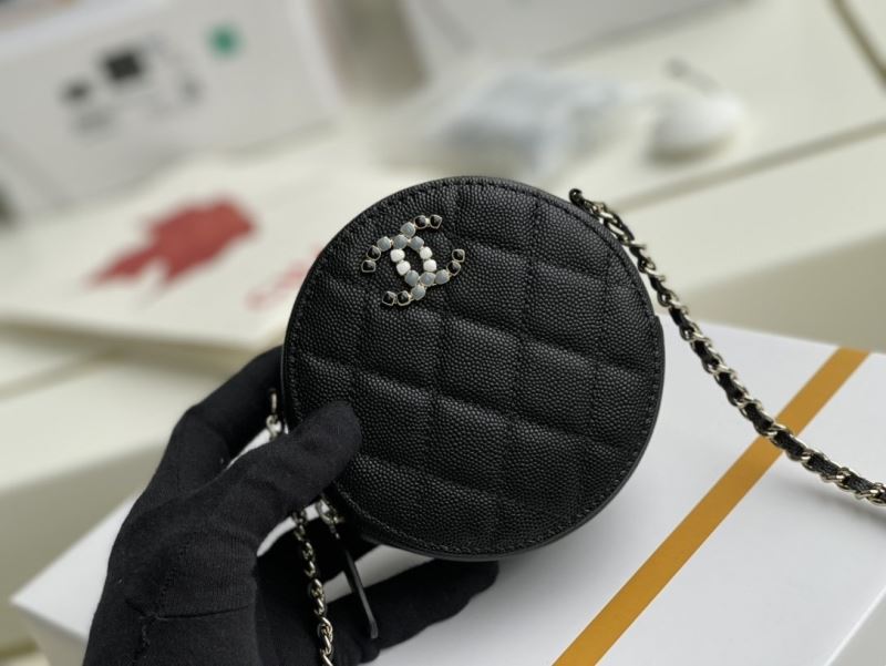 Chanel Round Bags